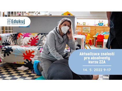 Obnova Zdravotníka zotavovacích akcí