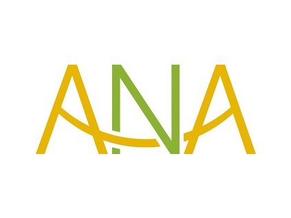 Logo ANA Lucie Bláhová Jechová