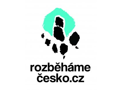 LOGO rozbehamecesko Zdenka Kamisova