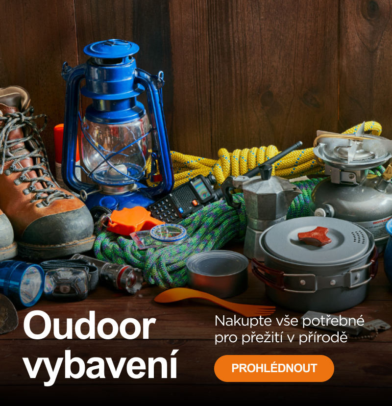 Outdoor vybavení