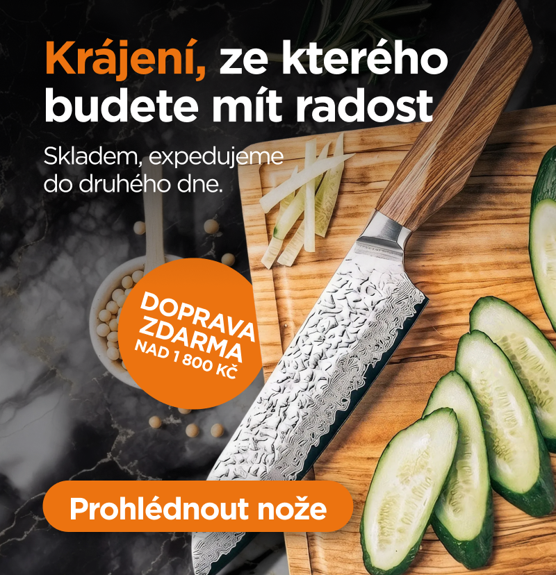 Kuchyňské nože