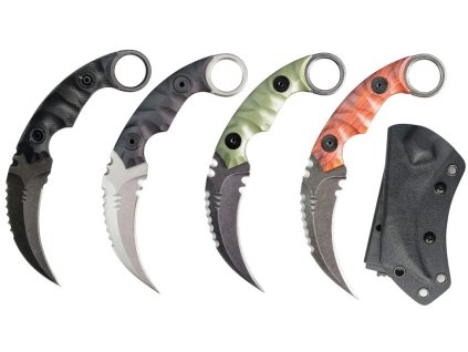 karambit C1691 koláž barvy Photoroom