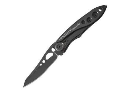 Skeletool KB Onyx Open Front