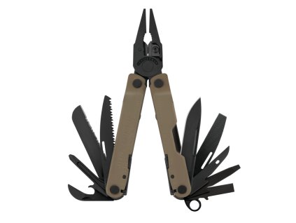 Rebar Coyote Tan Fanned