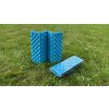 Skládací pěnová podložka 39x29 modrá