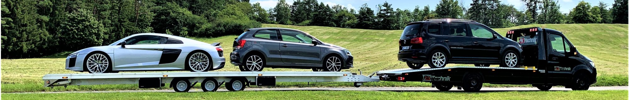 Jaký přívěs mohu tahat na tažném zařízení vozidla?