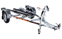 Přívěsy pro lodě