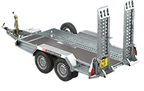 Stavební přívěsy