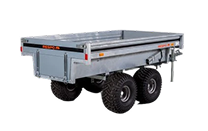 Speciální přívěsy