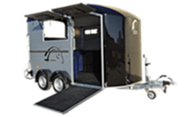 Přívěsy pro koně