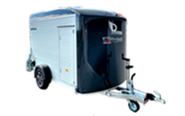 Skříňové přívěsy