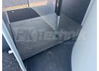 Floor PVC mats for horse trailers