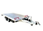 Aluminum car transporters