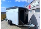 Cheval Liberté DEBON C400 box trailer