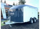 Cheval Liberté DEBON C900 box trailers