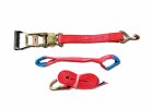 Straps for trailers