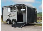 Cheval Liberté Maxi 4 four-horse trailers