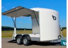 Debon Lateral trailers - mobile stand