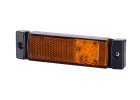 Trailer side marker lights