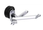 Trailer axles