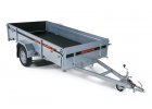 Top quality Respo cargo trailer