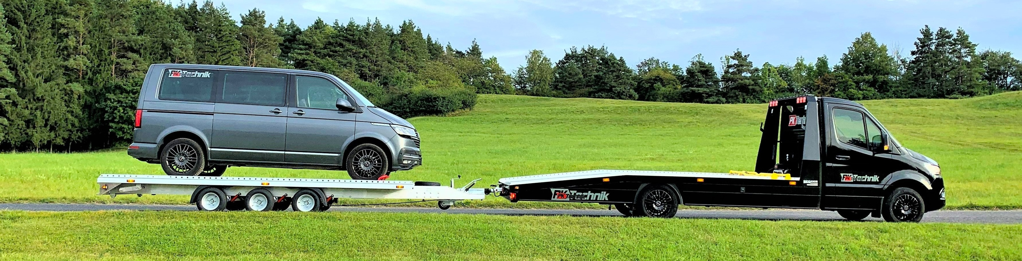 Autotransporter GROMEX L5.2-3500-2