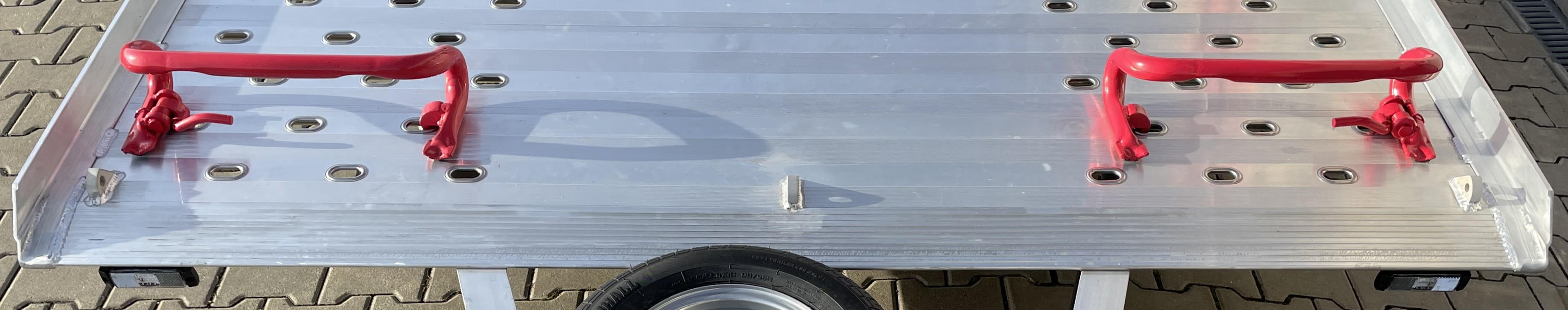 Ložná plocha LOHR 360 mm