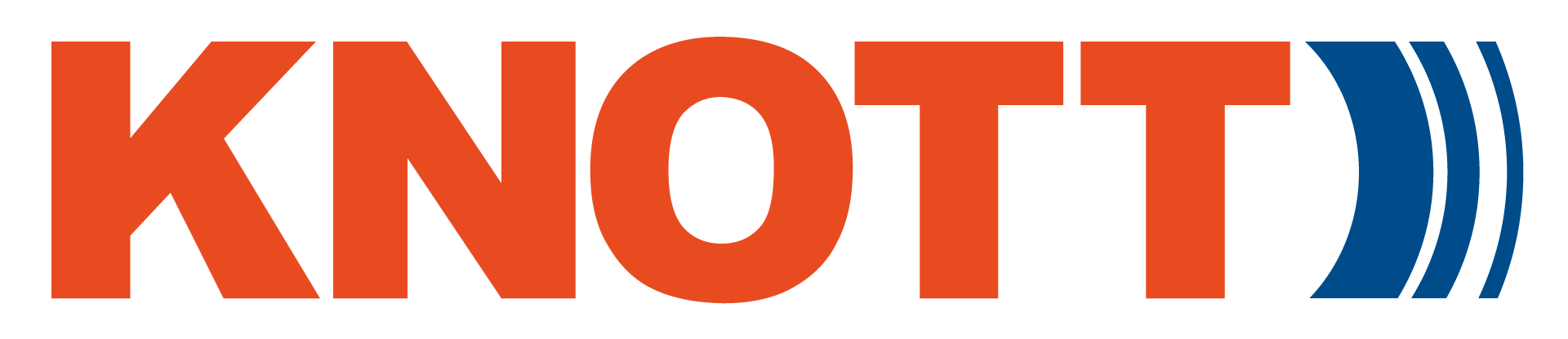 KNOTT logo