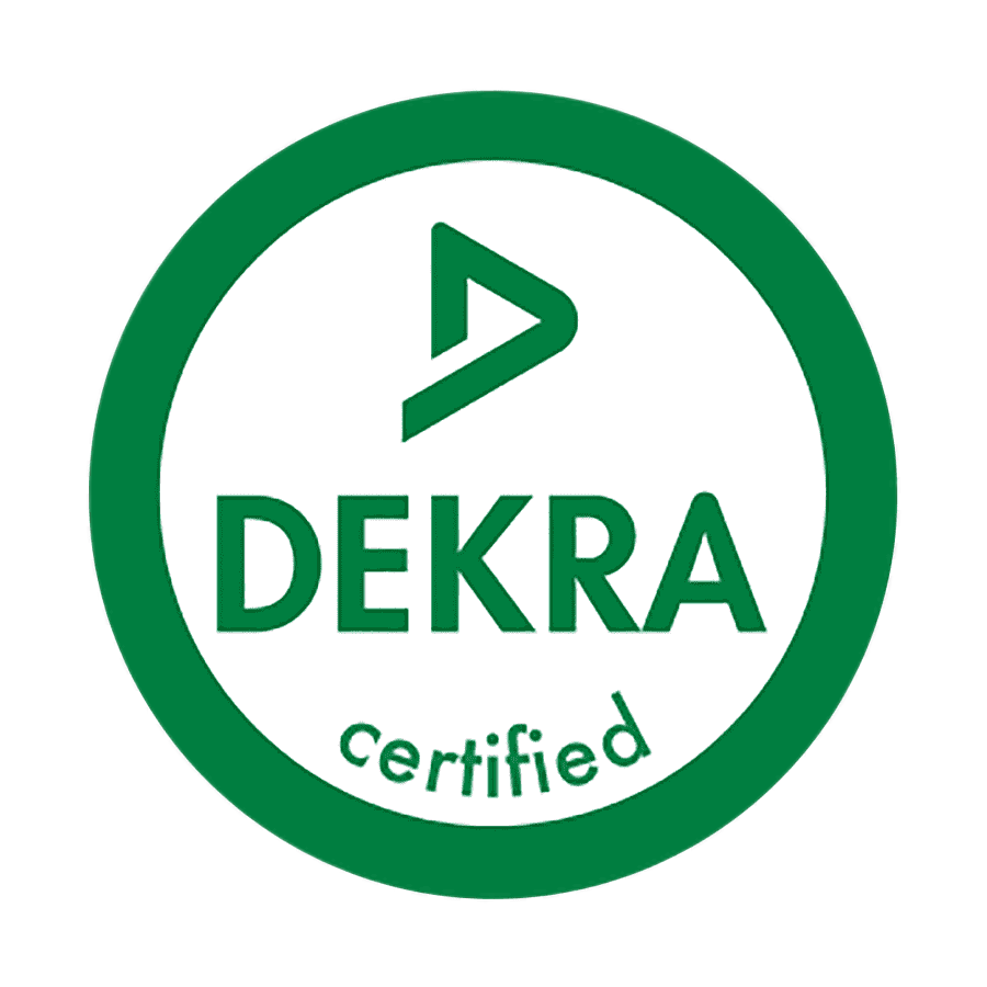 Dekra-zertifiziert