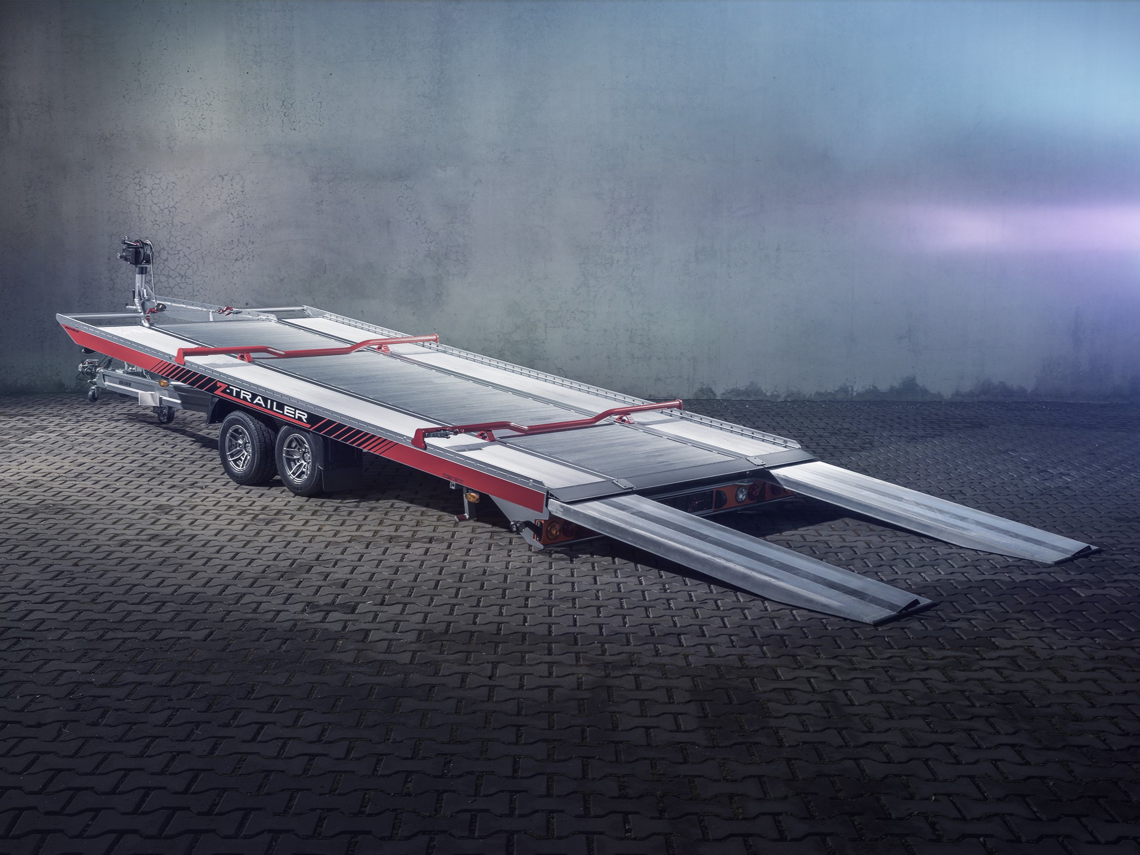 Přívěsy Ztrailer