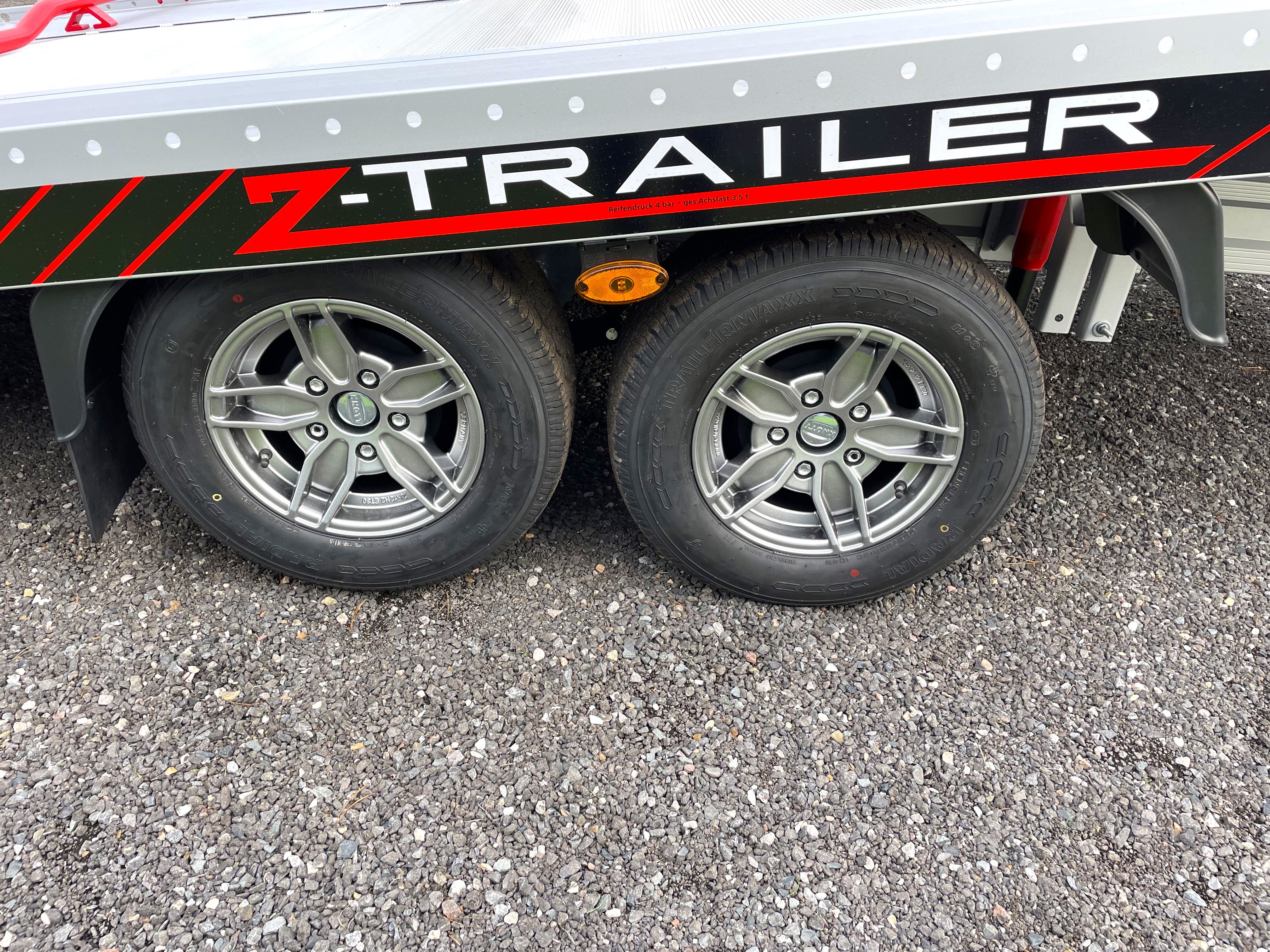 Sklopný autopřepravník Z-Trailer AT35-22_55 40