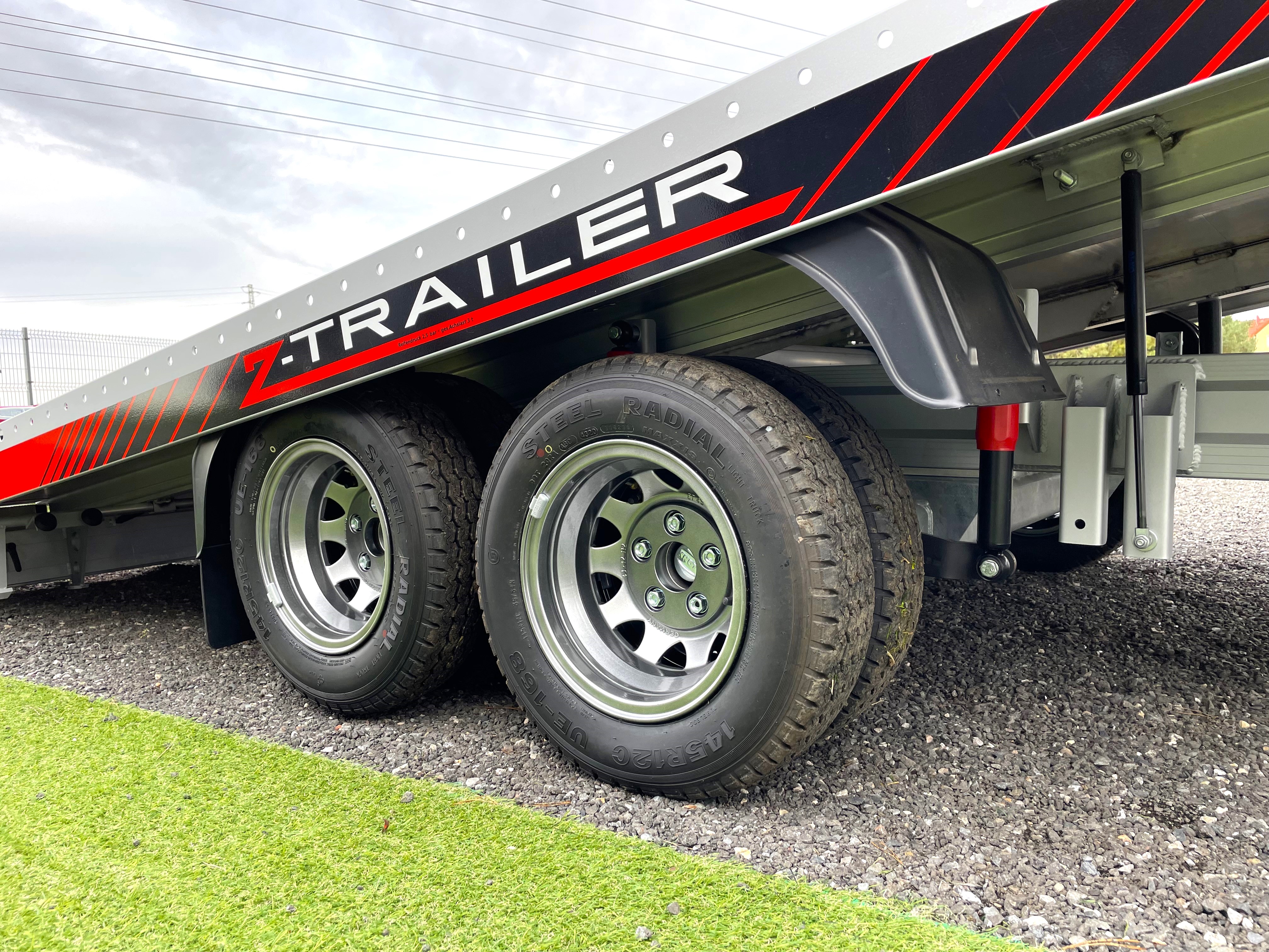 Z-Trailer AT 30-2148 DW 32