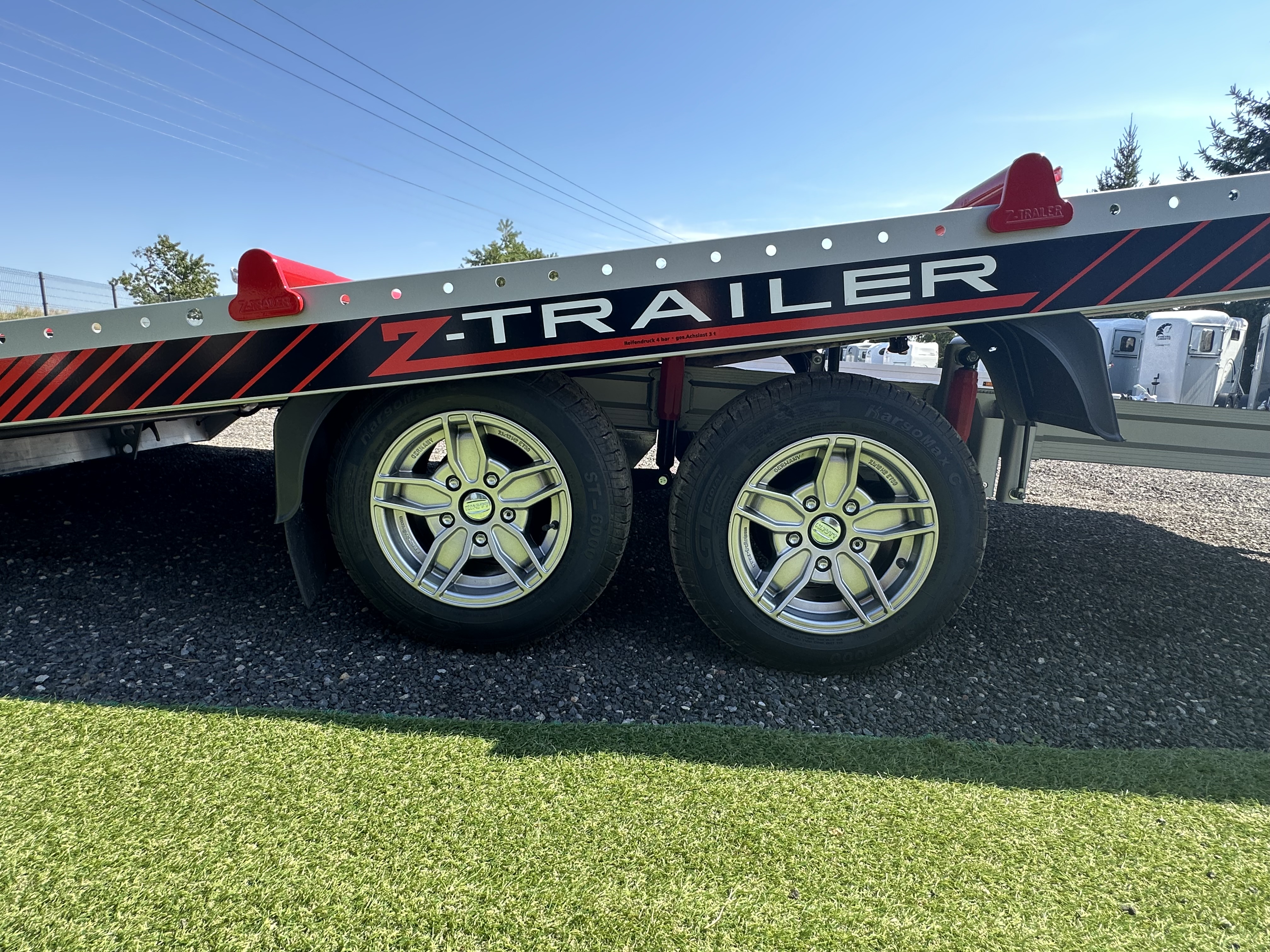 Ztrailer AT30-2253SW-W 38