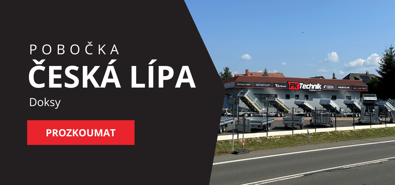 fotografie Pobočky Česká lípa
