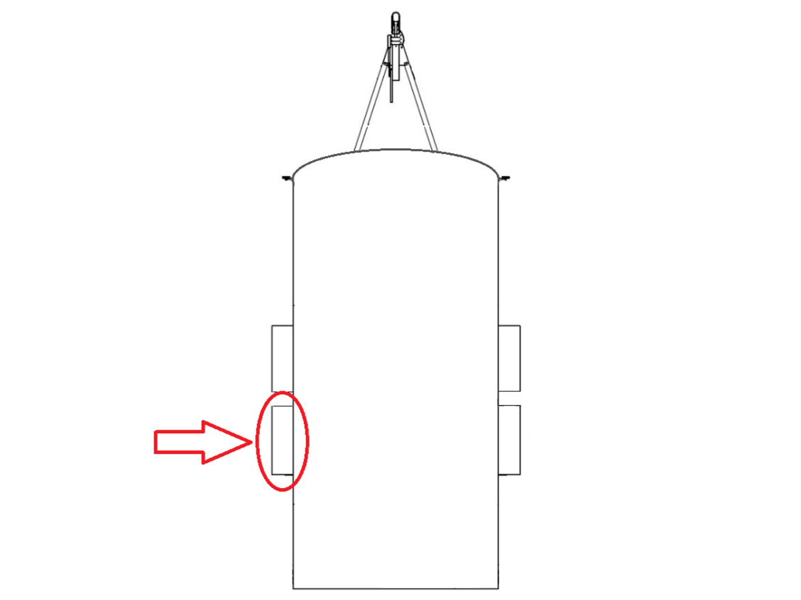 Levé zadní rameno Cheval Liberté, 900 kg, Pullman 2_pktechnik_ Left rear arm Cheval Liberté, 900 kg, Pullman 2_pktechnik_ Linker hinterer Arm Cheval Liberté, 900 kg, Pullman 2_pktechnik