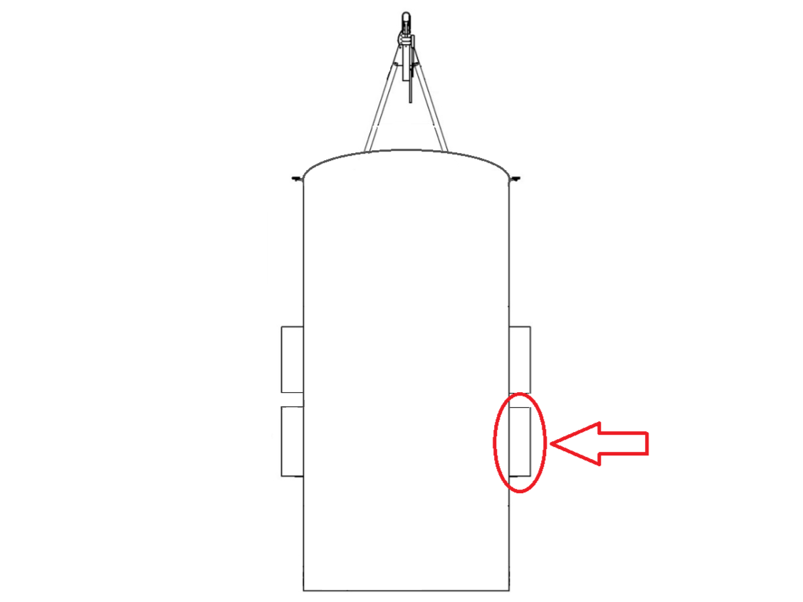 Pravé zadní rameno Cheval Liberté, 900 kg, Pullman 2_pktechnik_ Right rear arm Cheval Liberté, 900 kg, Pullman 2_pktechnik_ Rechter hinterer Arm Cheval Liberté, 900 kg, Pullman 2_pktechnik