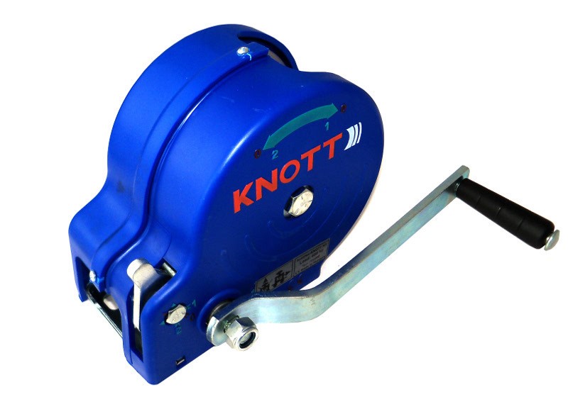 naviják knott 702002 - bez lana ( 450 kg