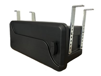 Surcharge for side box for trailers GROMEX, including installation