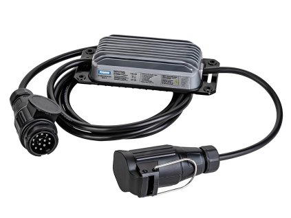 CAN BUS LED eliminator, control box Fristom ALU SMART 12V (13 PIN, 7 functions)