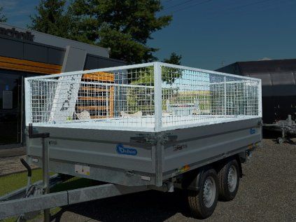MESH wire extension for DEBON PW 2.4® (300x180x60 cm)