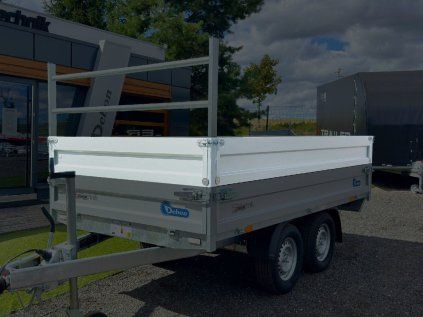 Rând suplimentar de panouri laterale ALU DEBON PW 1.2® (creștere +30 cm = total 60 cm)