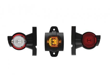 Lumină de poziție LED FRISTOM FT-140, partea dreaptă