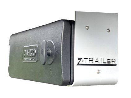 Z-TRAILER box for straps and tools, 520x225 mm, including aluminum holder