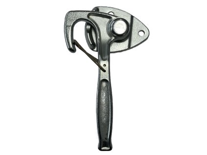 links hinterer Griff für die Cheval Liberte Rampe pktechnik 04