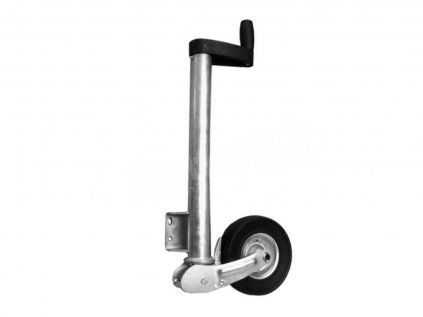 Anhänger Stützrad Cheval Liberte, Debon, DTR 60 mm