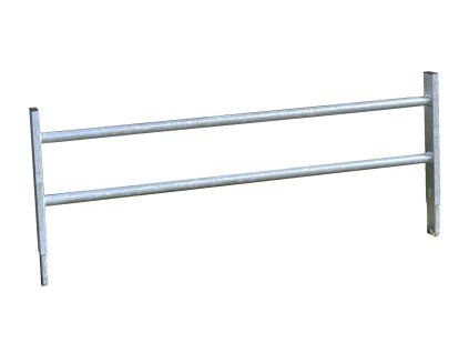 H-profile 1600 × 600 mm for Debon PW0 and PW 1.2 tilting trailers