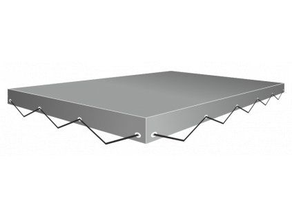 Telo di copertura 250 × 160 cm per Debon PW 0®