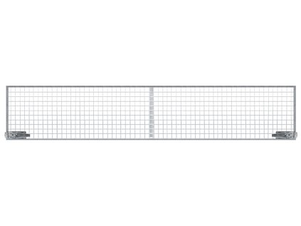 Linke Mesh-Seitenwand für DEBON PW 3.6® (360x60 cm)_Left MESH side panel for DEBON PW 3.6® (360x60 cm)_Levá MESH bočnice pro DEBON PW 3.6® (360x60 cm)PW 3.6