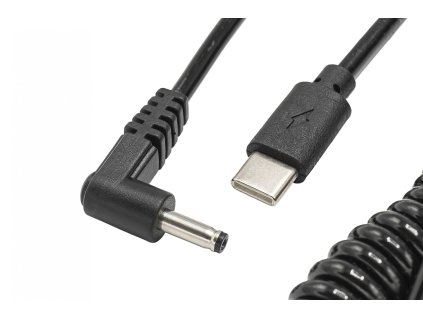 Flexibilní napájecí USB C kabel 2
