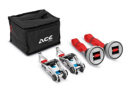 ACEBIKES CapStrap® upevňovací popruh pre motocykle BMW